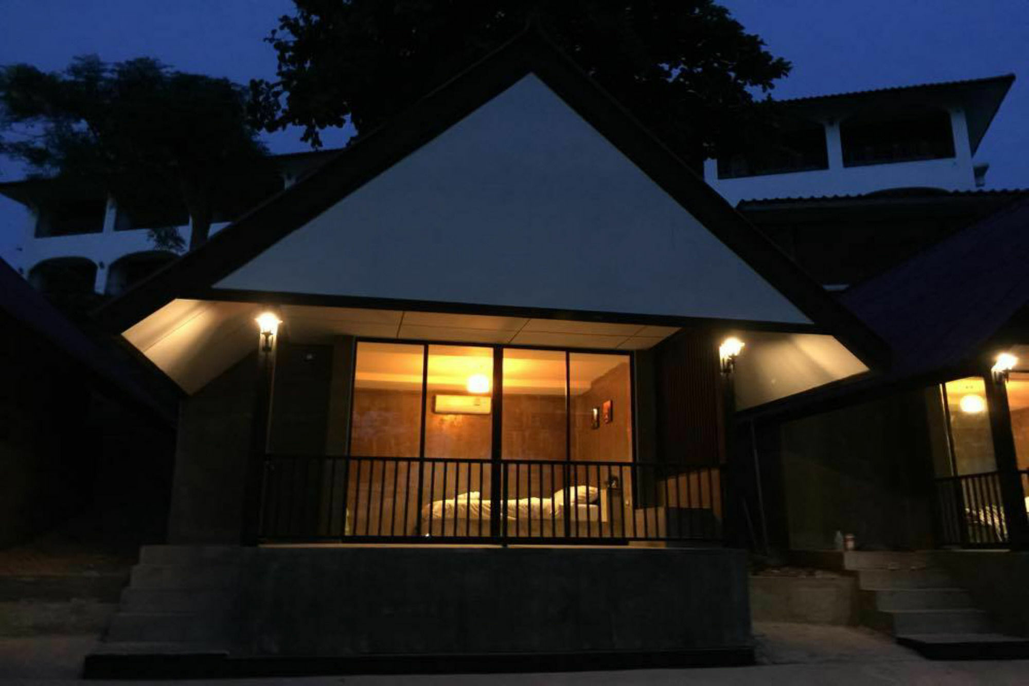 림 캥 리조트 캥카찬 외부 사진